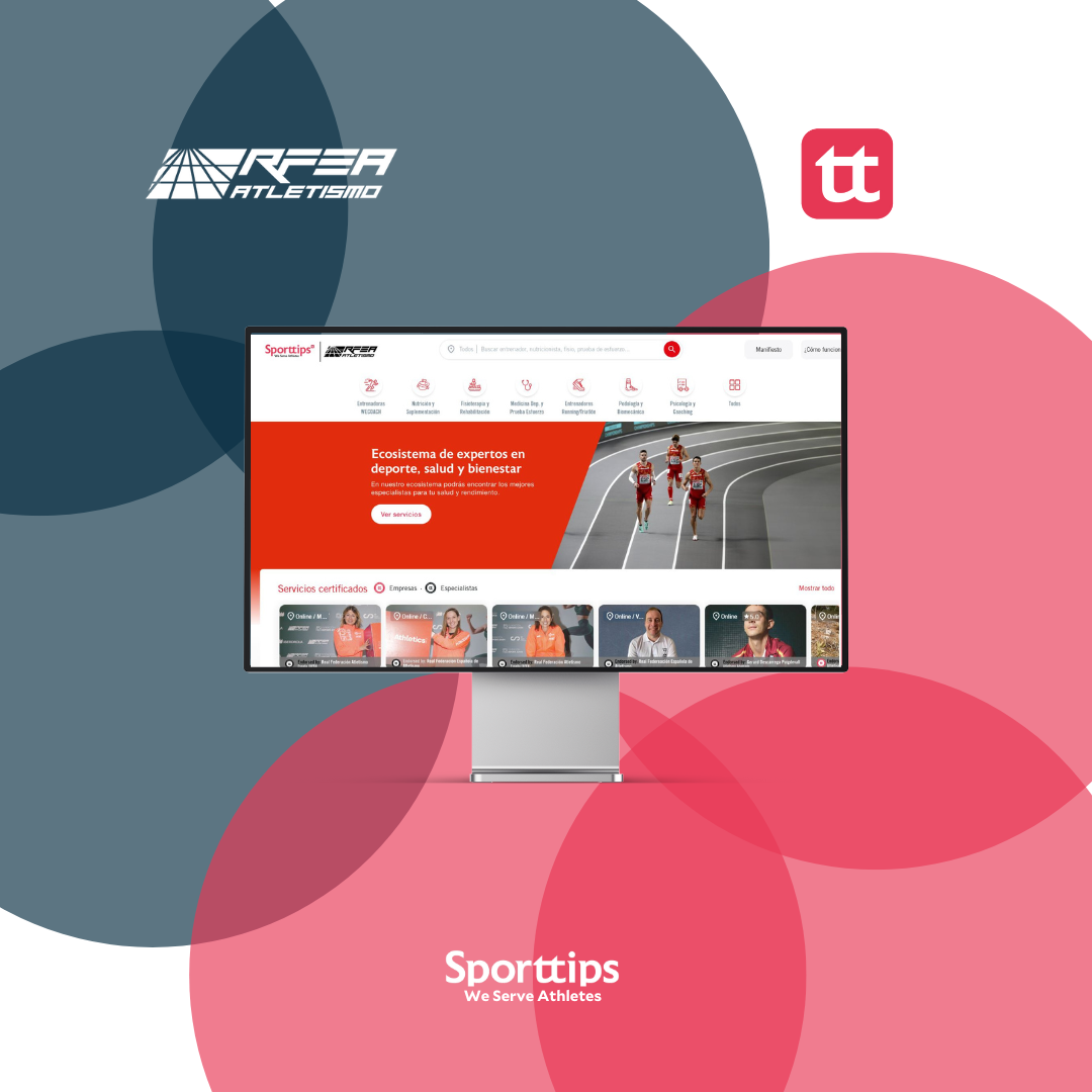 Novedades En El Centro De Salud Y Rendimiento RFEA RFEA